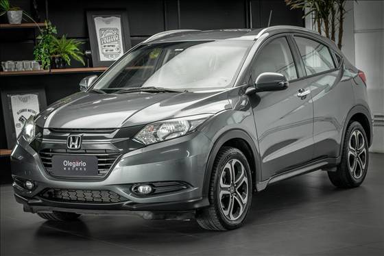 HONDA HR-V 1.8 16V FLEX EXL 4P AUTOMÁTICO